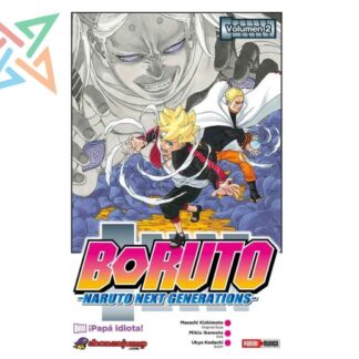 BORUTO 02