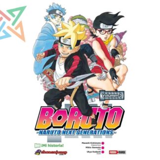 BORUTO 03