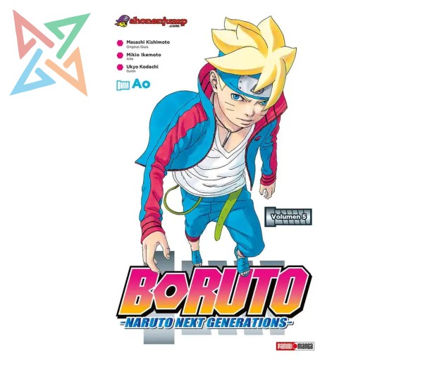 BORUTO 05
