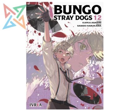 BUNGO STRAY DOGS 12