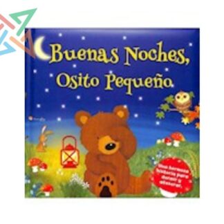 Buenas Noches, Osito Pequeño (CARTONÉ)