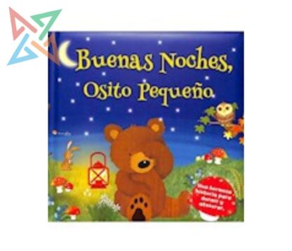 Buenas Noches, Osito Pequeño (CARTONÉ)
