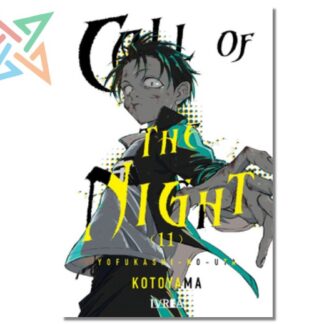 CALL OF THE NIGHT 11