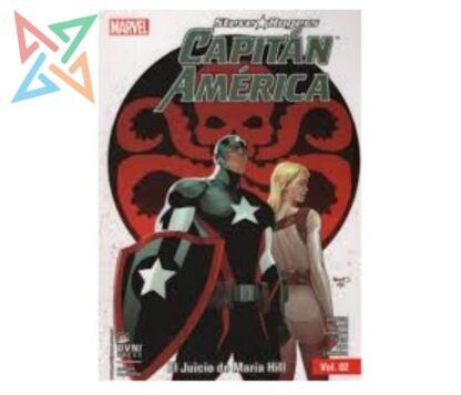 CAPITAN AMERICA - MARVEL ESPECIALES Vol. 02: EL JUICIO DE MARIA HILL