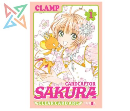 CARDCAPTOR SAKURA CLEAR CARD ARC 01