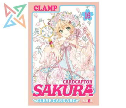 CARDCAPTOR SAKURA CLEAR CARD ARC 16