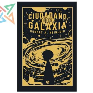 CIUDADANO DE LA GALAXIA (Tapa Dura)