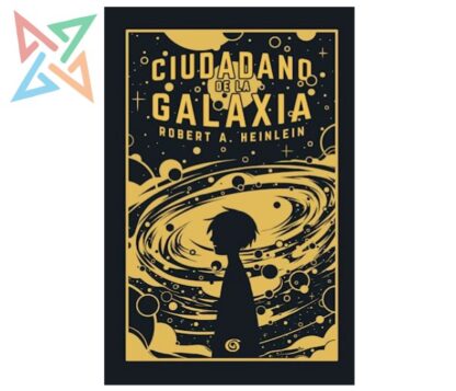 CIUDADANO DE LA GALAXIA (Tapa Dura)