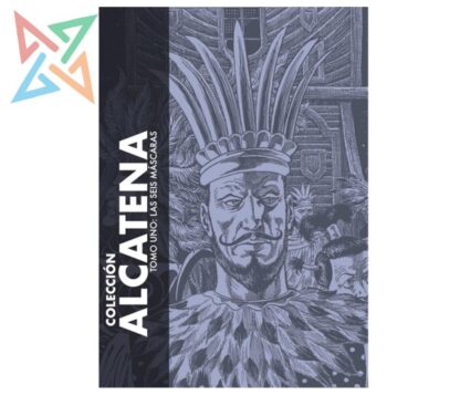 COLECCIÓN ALCATENA 01: LAS SEIS MASCARAS