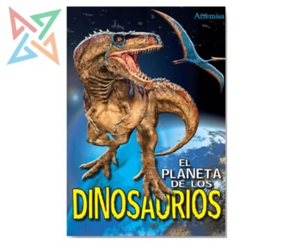 COLECCIÓN ARTEMISA: El Planeta de los Dinosaurios