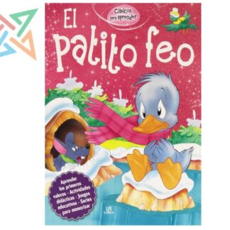 Colección CLÁSICOS PARA APRENDER (Editorial LIBSA): EL PATITO FEO (Tapa Dura)