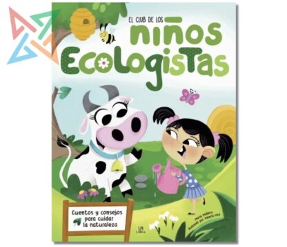 Colección El Club de los Niños... M4 - EL CLUB DE LOS NIÑOS ECOLOGISTAS (Tapa Dura)