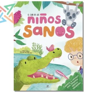 Colección El Club de los Niños... M4 - EL CLUB DE LOS NIÑOS SANOS (Tapa Dura)