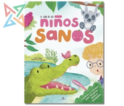 Colección El Club de los Niños... M4 - EL CLUB DE LOS NIÑOS SANOS (Tapa Dura)