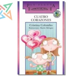 Colección Pan Flauta: Cuatro Corazones
