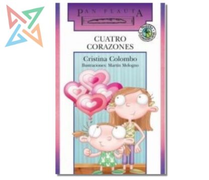 Colección Pan Flauta: Cuatro Corazones