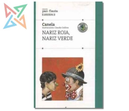 Colección Pan Flauta: Nariz Roja, Nariz Verde