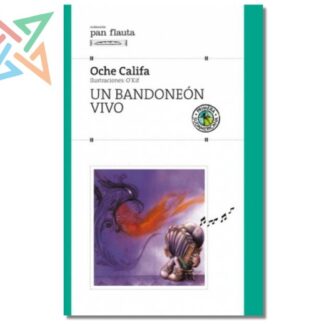 Colección Pan Flauta: Un Bandoneón Vivo