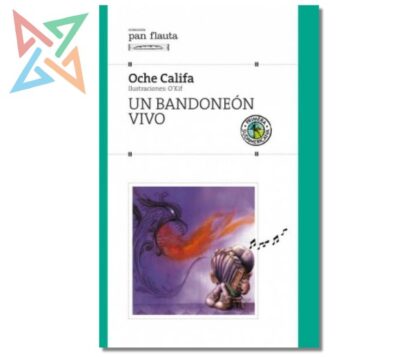 Colección Pan Flauta: Un Bandoneón Vivo