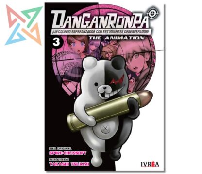 DANGANRONPA THE ANIMATION 03