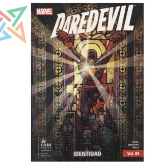 DAREDEVIL - MARVEL ESPECIALES Vol. 04: IDENTIDAD
