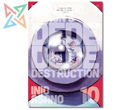 DEAD DEAD DEMON'S DEDEDEDE DESTRUCTION  10