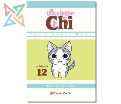 EL DULCE HOGAR DE CHI VOL. 12