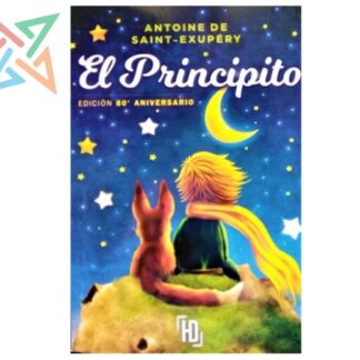EL PRINCIPITO (Edición 80 Aniversario Editorial HD)