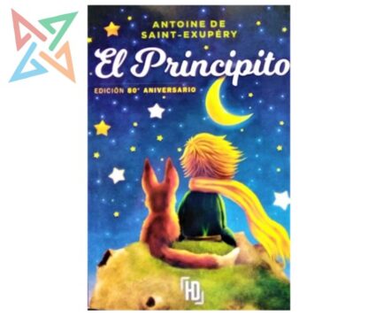 EL PRINCIPITO (Edición 80 Aniversario Editorial HD)