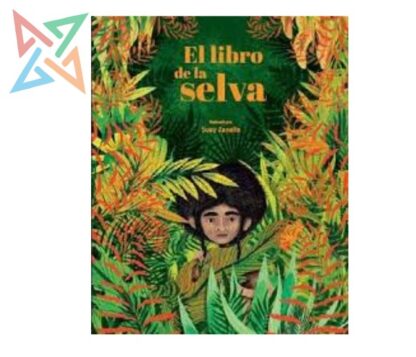 El Libro De La Selva (Tapa Dura)