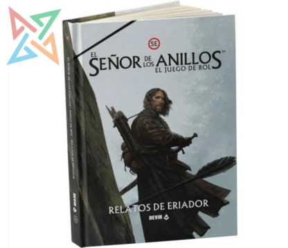 El Señor de los Anillos - El Juego de Rol: Relatos de Eriador