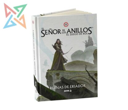El Señor de los Anillos - El Juego de Rol: Ruinas de Eriador