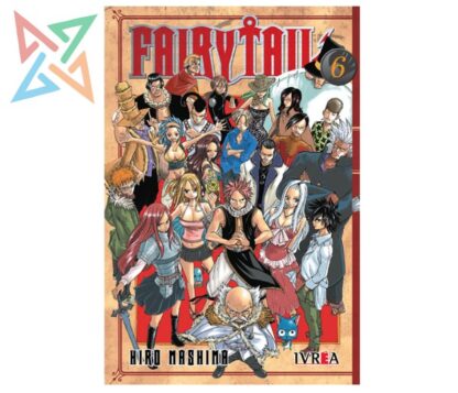 FAIRY TAIL 06