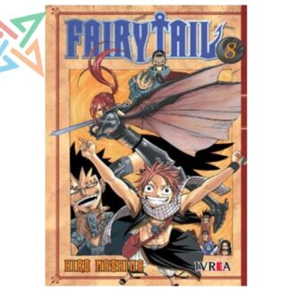 FAIRY TAIL 08