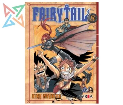FAIRY TAIL 08