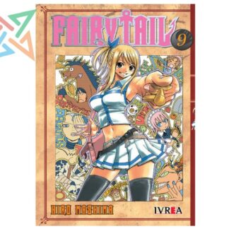 FAIRY TAIL 09
