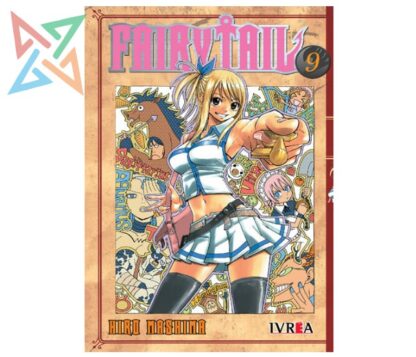 FAIRY TAIL 09