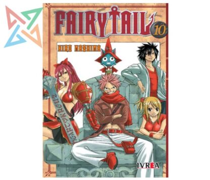 FAIRY TAIL 10
