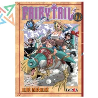FAIRY TAIL 11