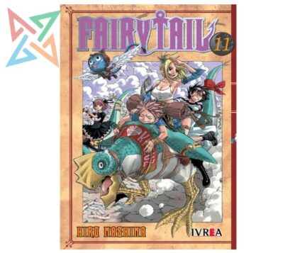FAIRY TAIL 11