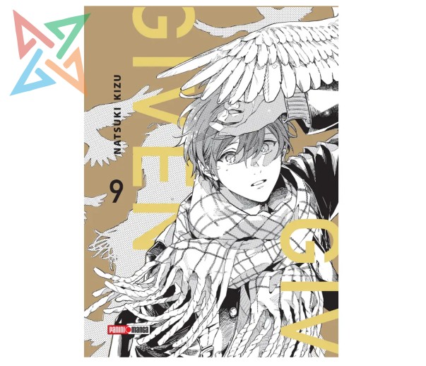 GIVEN 09 (ULTIMO TOMO)