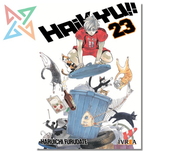 HAIKYU!! 23