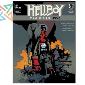HELLBOY y la O.D.I.P. 1952
