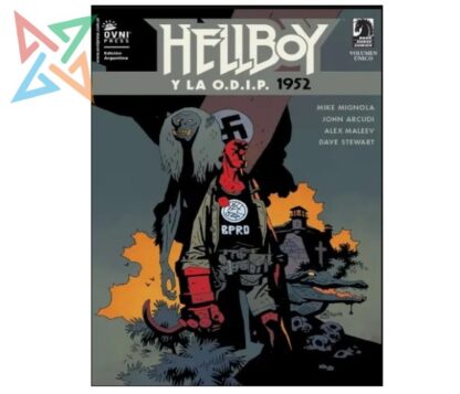 HELLBOY y la O.D.I.P. 1952