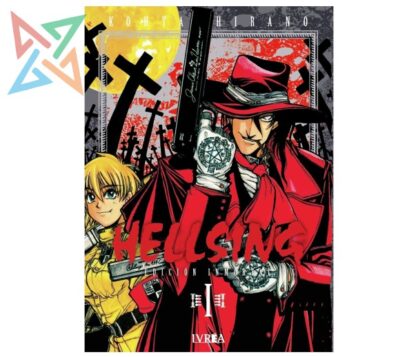 HELLSING ED. INMORTAL 01