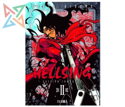HELLSING ED. INMORTAL 02