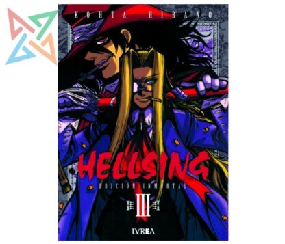 HELLSING ED. INMORTAL 03
