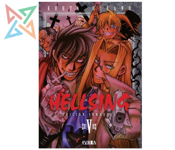 HELLSING ED. INMORTAL 05