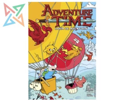 HORA DE AVENTURA #04