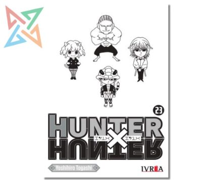 HUNTER X HUNTER 23